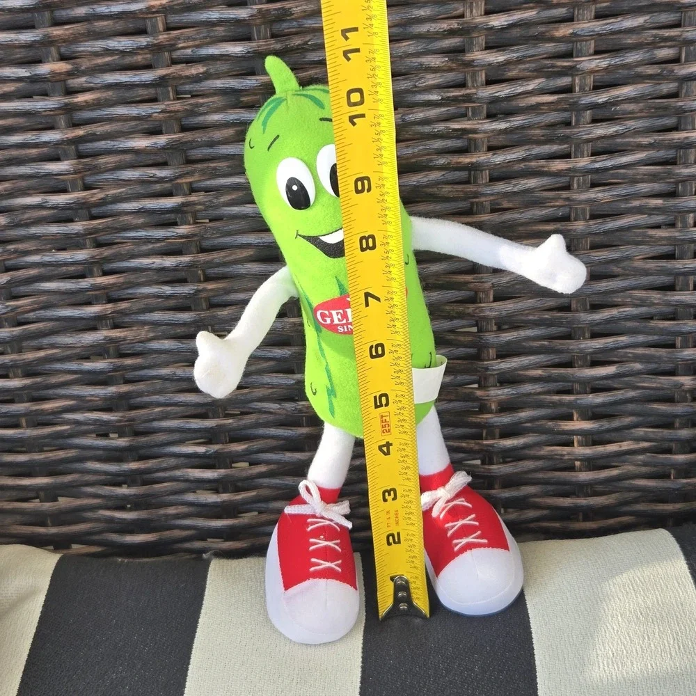 Gedney Pickles Mascot Plush PJ Toys 30056A 11
